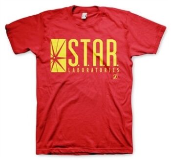 The Flash - Star Laboratories T-Shirt