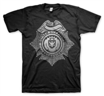 Gotham Detective Shield T-Shirt