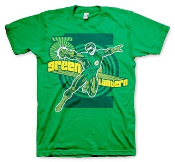 Green Lantern Classic T-shirt