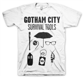 Gotham Survival Tools T-Shirt