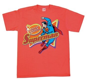 Superman - The Man Of ST-shirtl