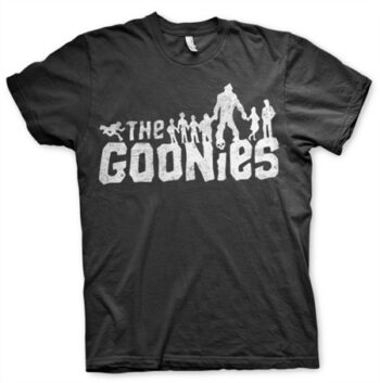 The Goonies Logo T-Shirt