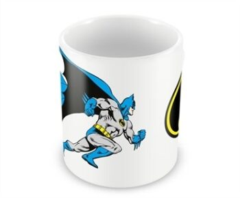 Batman Tazza Mug