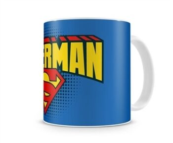 Superman Shield Tazza Mug