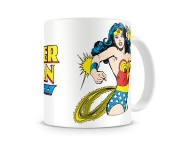 Wonder Woman Tazza Mug