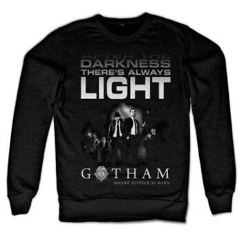 Gotham - After Darkness Felpa