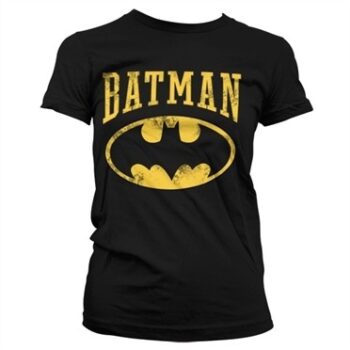 Vintage Batman T-shirt donna