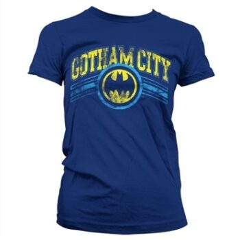 Gotham City T-shirt donna