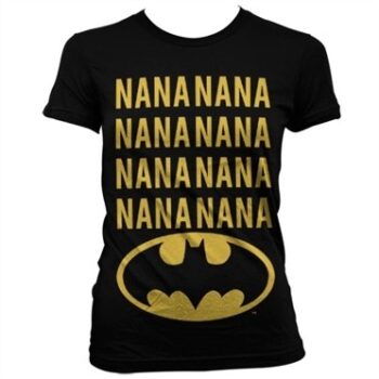 NaNa Batman T-shirt donna