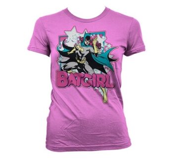 Batgirl T-shirt donna