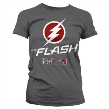 The Flash Riddle T-shirt donna
