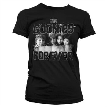 The Goonies Forever T-shirt donna