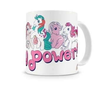 My Little Pony - Pony Power Tazza Mug
