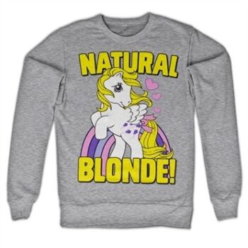 My Little Pony - Natural Blonde Felpa