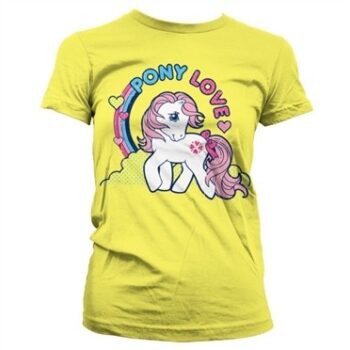 My Little Pony - Pony Love T-shirt donna