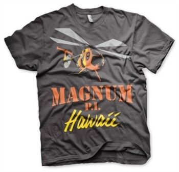 Magnum PI - Flying Solo T-Shirt