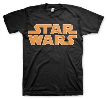 Star Wars Classic Logo T-Shirt