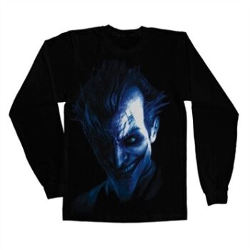 Arkham Joker Long Sleeve T-Shirt