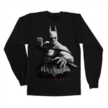 Batman Arkham City Long Sleeve T-Shirt
