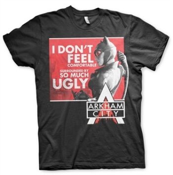 Arkham - Don't Feel Comfortable T-Shirt