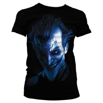 Arkham Joker T-shirt donna