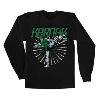 Marvels Karnak Long Sleeve T-shirt
