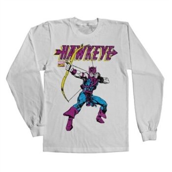 Marvels Hawkeye Long Sleeve T-shirt