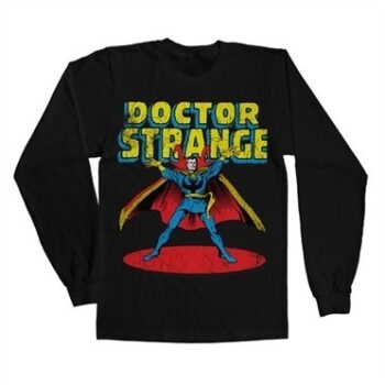 Marvels Doctor Strange Long Sleeve T-shirt