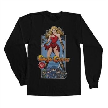 Pixels - Dojo Quest Long Sleeve T-shirt