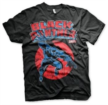 Marvels Black Panther T-Shirt