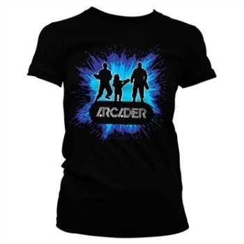 Arcader Team T-shirt donna