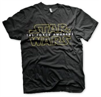 The Force Awakens Logo T-Shirt