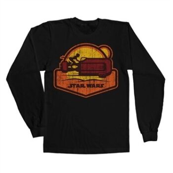 Star Wars 7 - Speeder Long Sleeve T-shirt