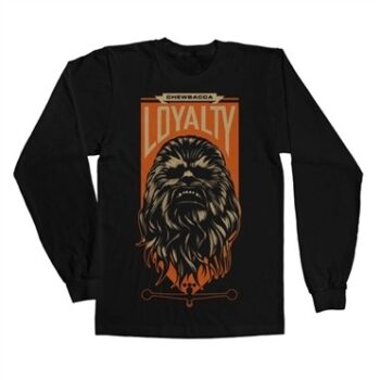 Chewbacca Loyalty Long Sleeve T-shirt