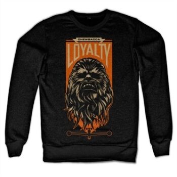 Chewbacca Loyalty Felpa