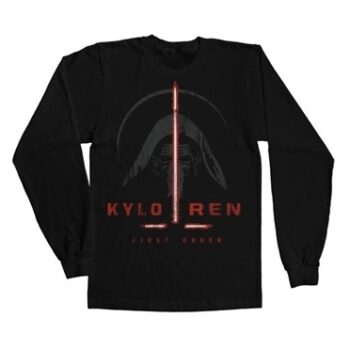 Kylo Ren First Order Long Sleeve T-shirt