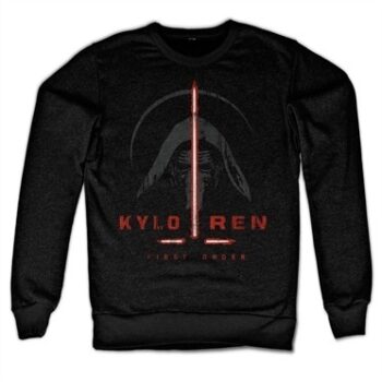Kylo Ren First Order Felpa