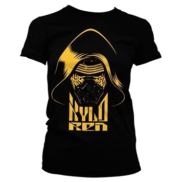 Kylo Ren T-shirt donna