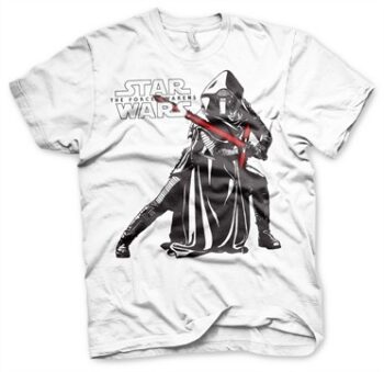 Kylo Ren Pose T-Shirt