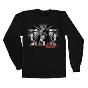 Captain Phasma Long Sleeve T-shirt