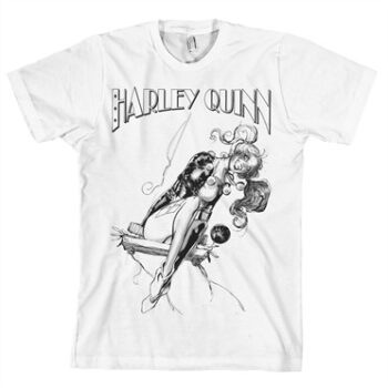 Harley Quinn Sways T-Shirt
