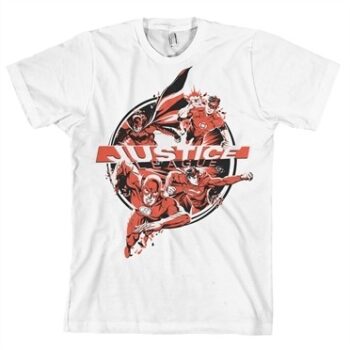 Justice League Heroes T-Shirt