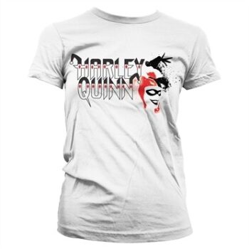 Harley Quinn T-shirt donna