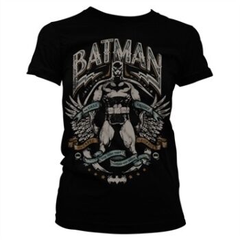 Dark Knight Crusader T-shirt donna