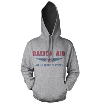 Daltons Air Charter Service Felpa con Berrettopuccio