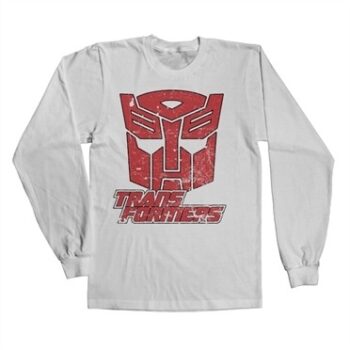 Retro Autobot Long Sleeve T-shirt