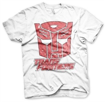 Retro Autobot T-Shirt