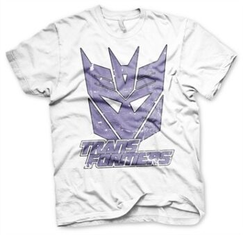 Retro Decepticon T-Shirt