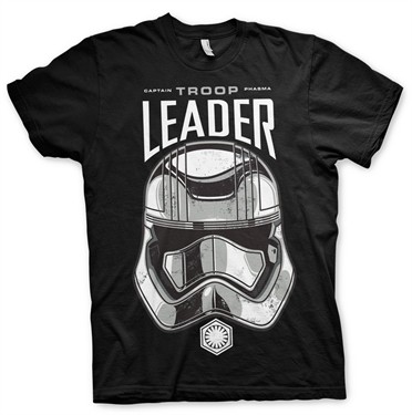 Captain Phasma - Troop Leader T-Shirt