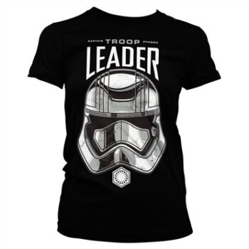 Captain Phasma - Troop Leader T-shirt donna